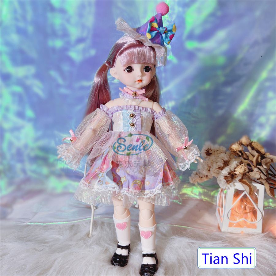 Tian Shi