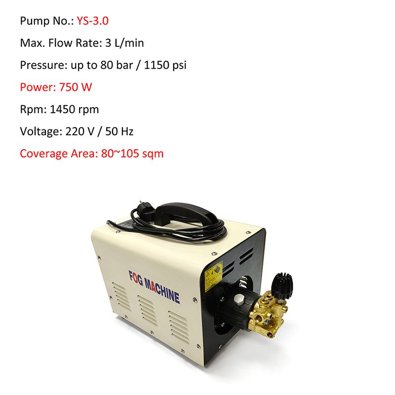 3L Pump