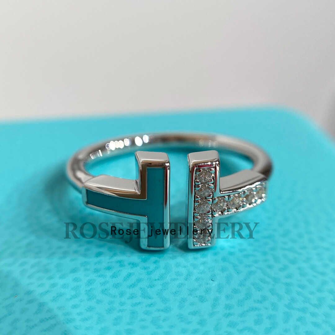 12-no.-Turquoise Coil Ring with Full B