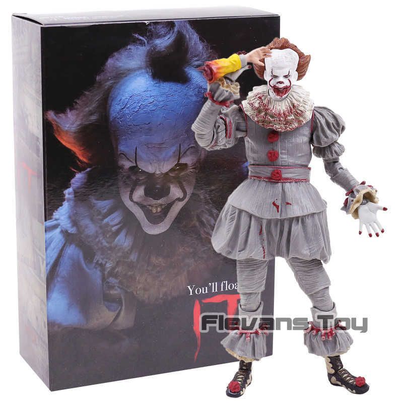 3d Pennywise Box