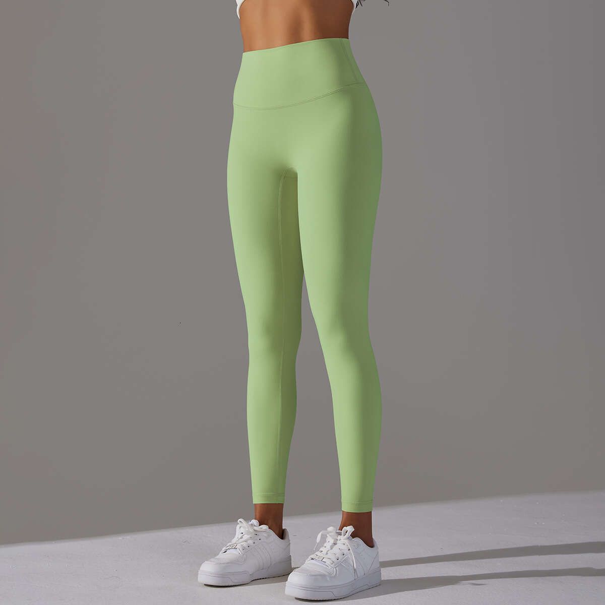 6618 Pants - Medium Green