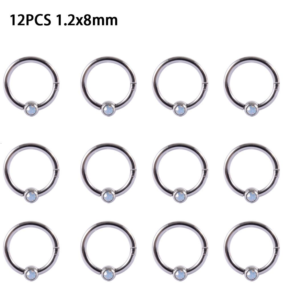 12pcs Style c