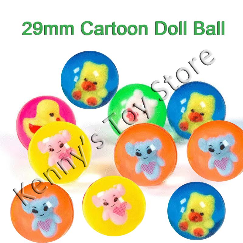 10pcs-cartoon doll