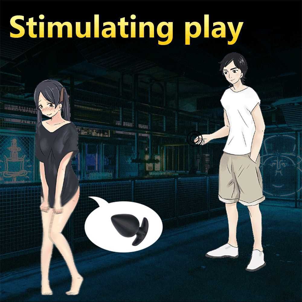 Anal Vibrator Men Prostate Wireless Remote Control Dildo Butt Plug For  Adult Masturbators From Bagwholesalefactory, $21.74 | DHgate.Com