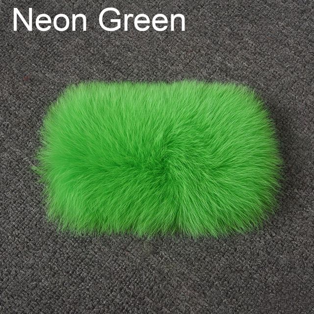 néon vert