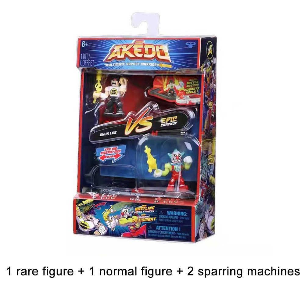 Minifig 2022 New Akedo Arcade Ultimate Battle Arena Warrior Series ...