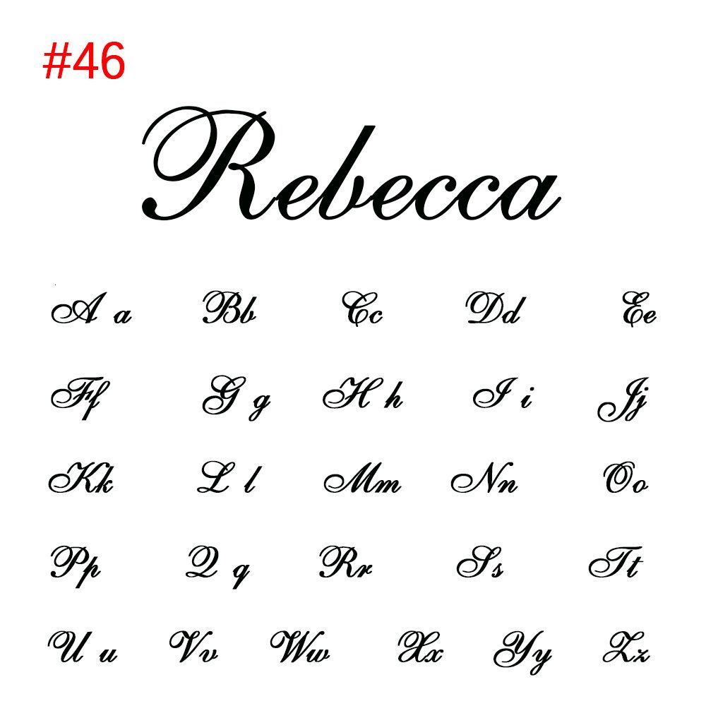 Font 46