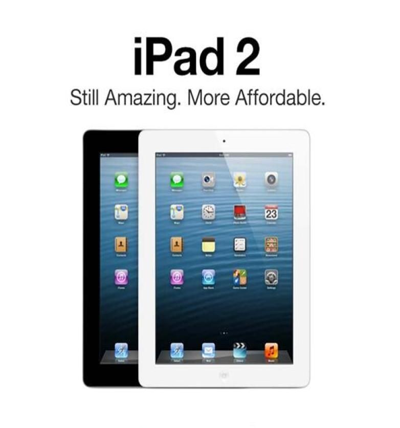 iPad2 - タブレット