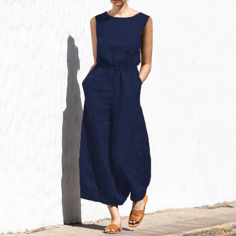 navy blue sleeveless