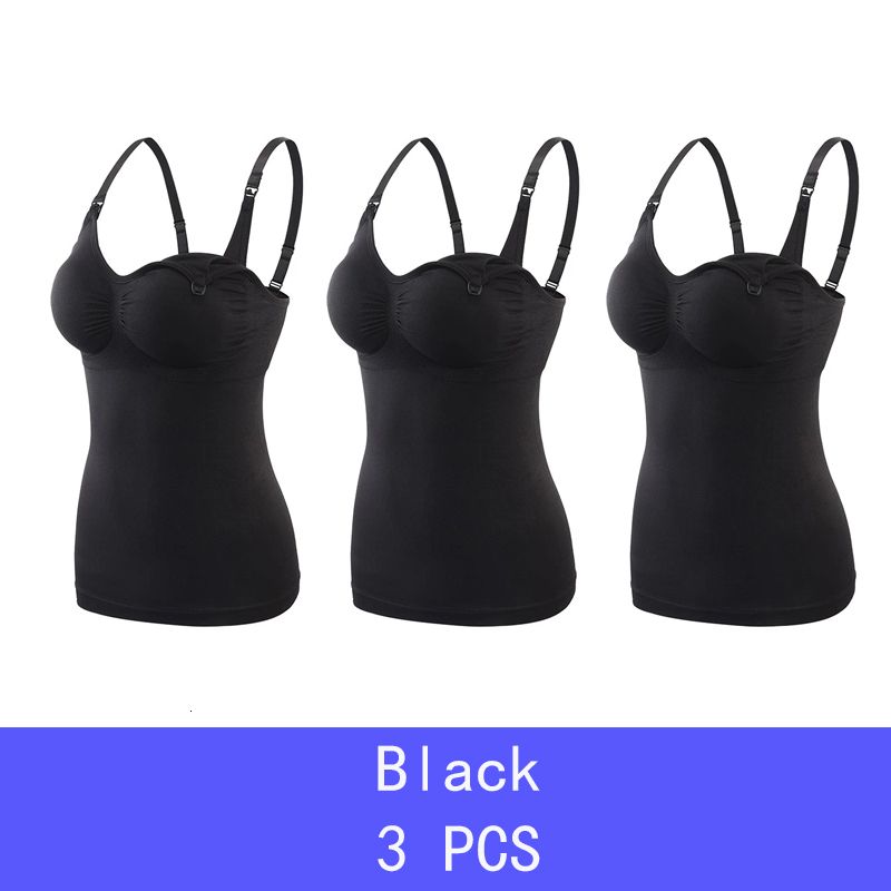 black 3pcs