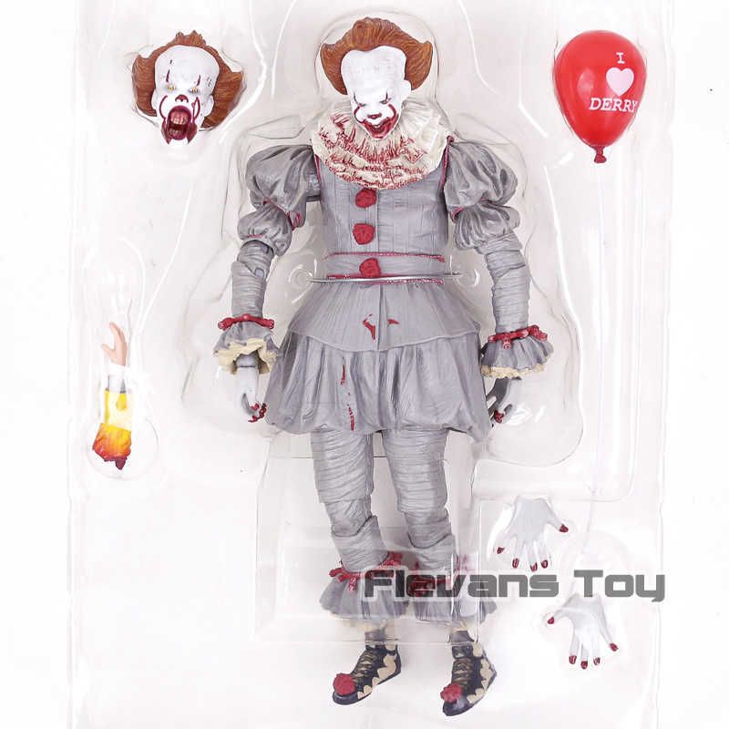 Opcje: 3D Pennywise bez pudełka