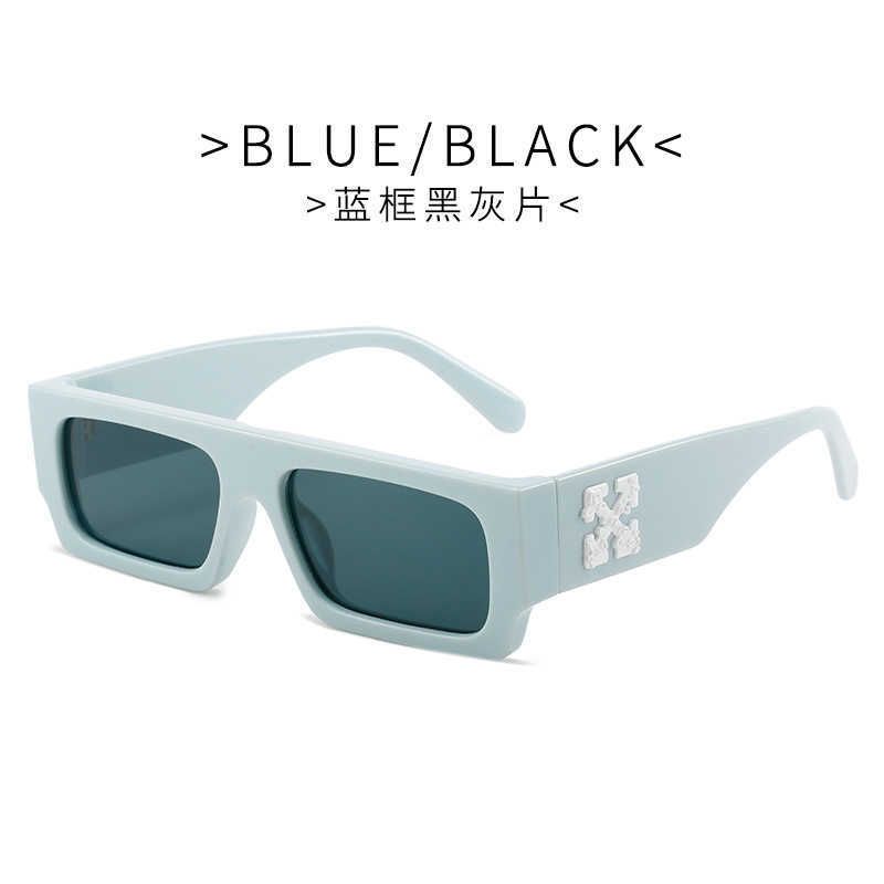 c7 blue frame, black gray patch