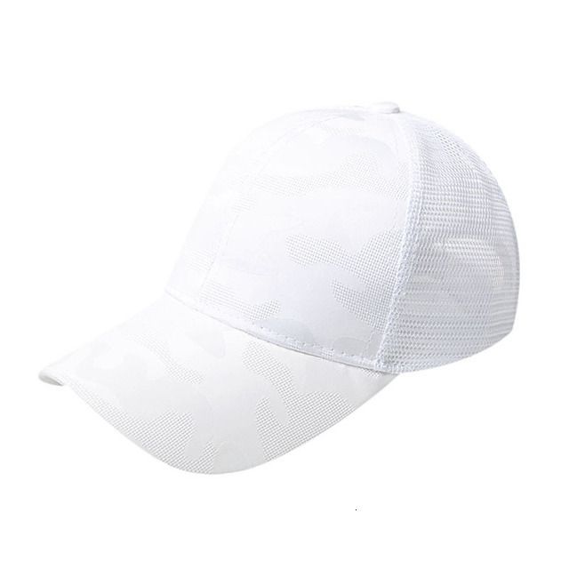 gorra blanca