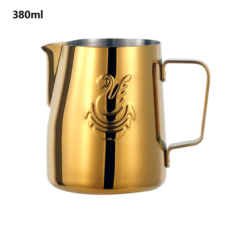 Guld glänsande 380 ml