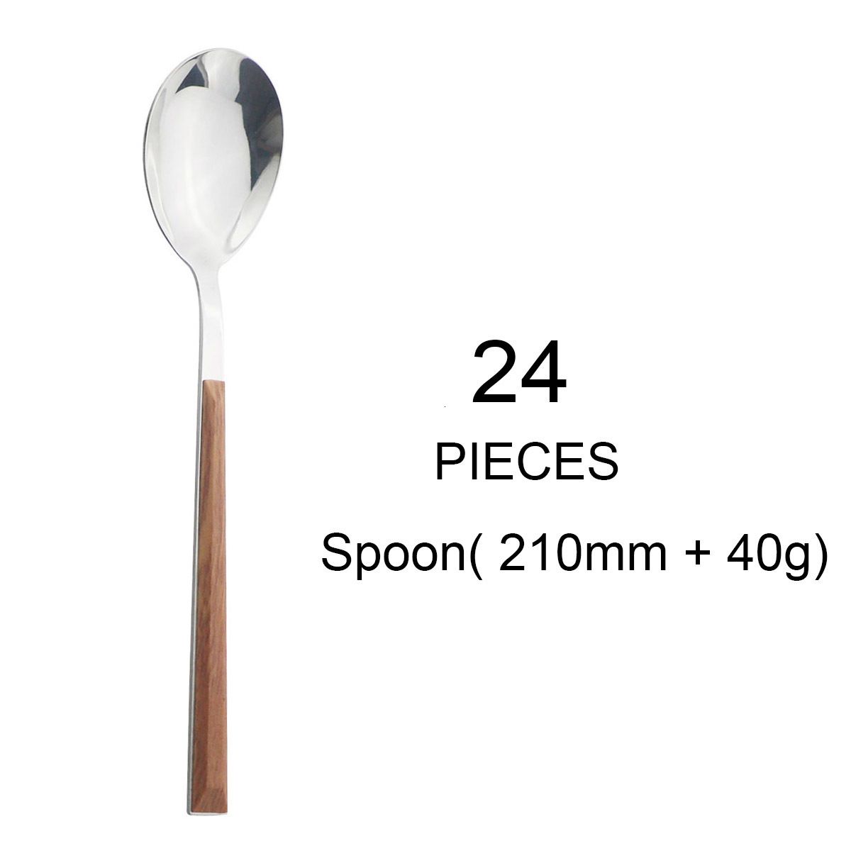 Spoon 24pcs