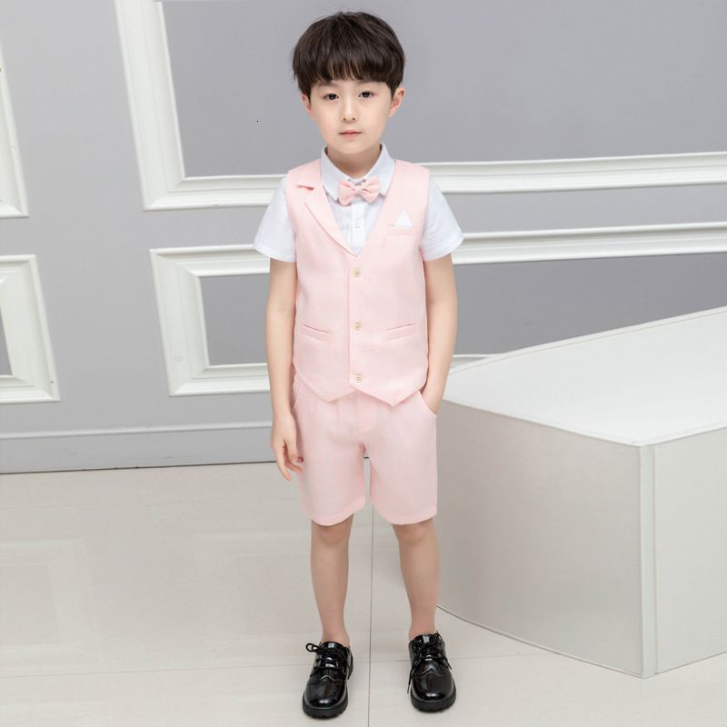 k vest pant tie