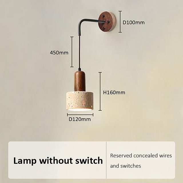 Ingen switch 0-5W varm vit (2700-3500K)