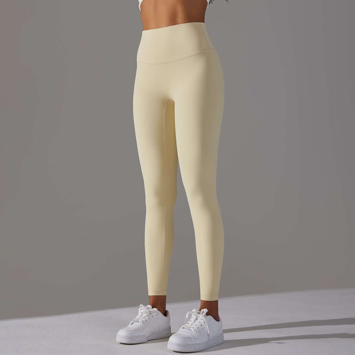 6618 Pants - Light Apricot