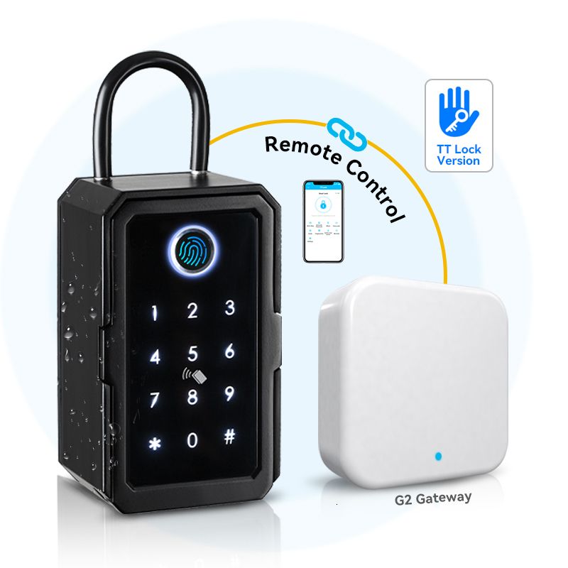 Ttlock com gateway