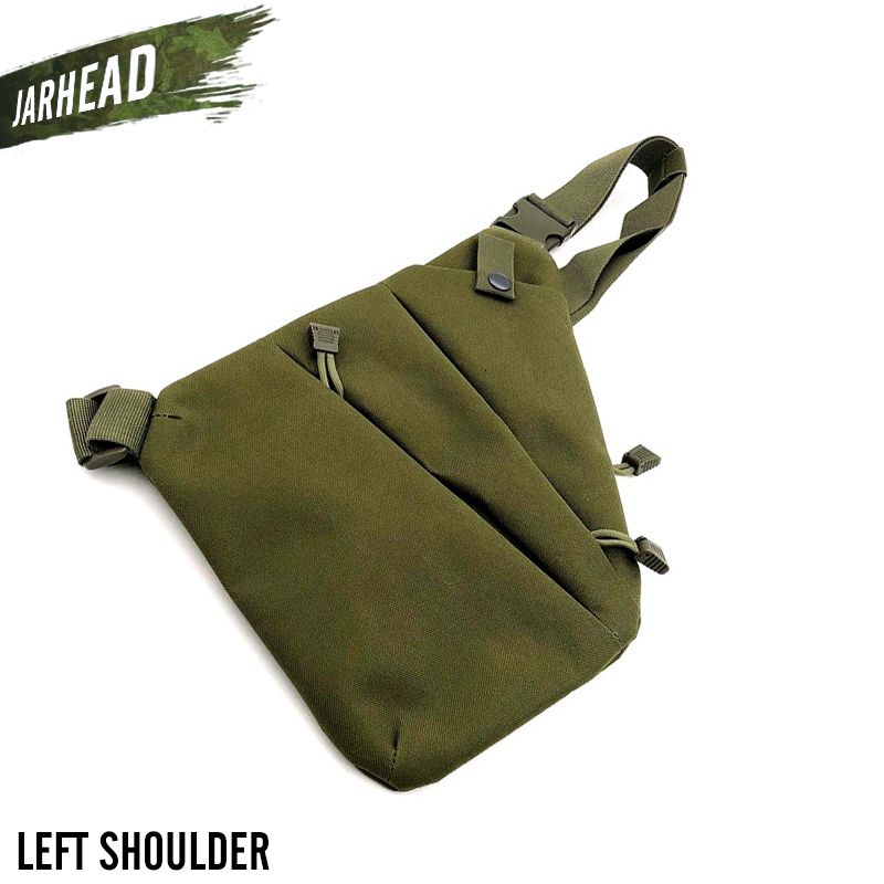 Green-Left Shoulder