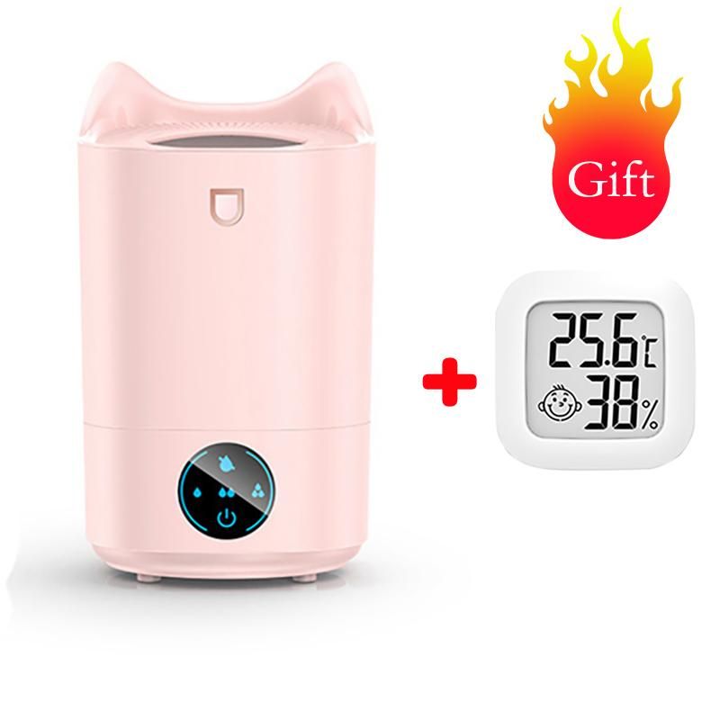 Color:Smart-Pink-EU Plug