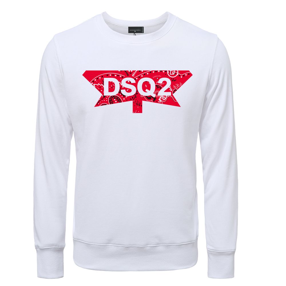 DSQ2 WY002 white