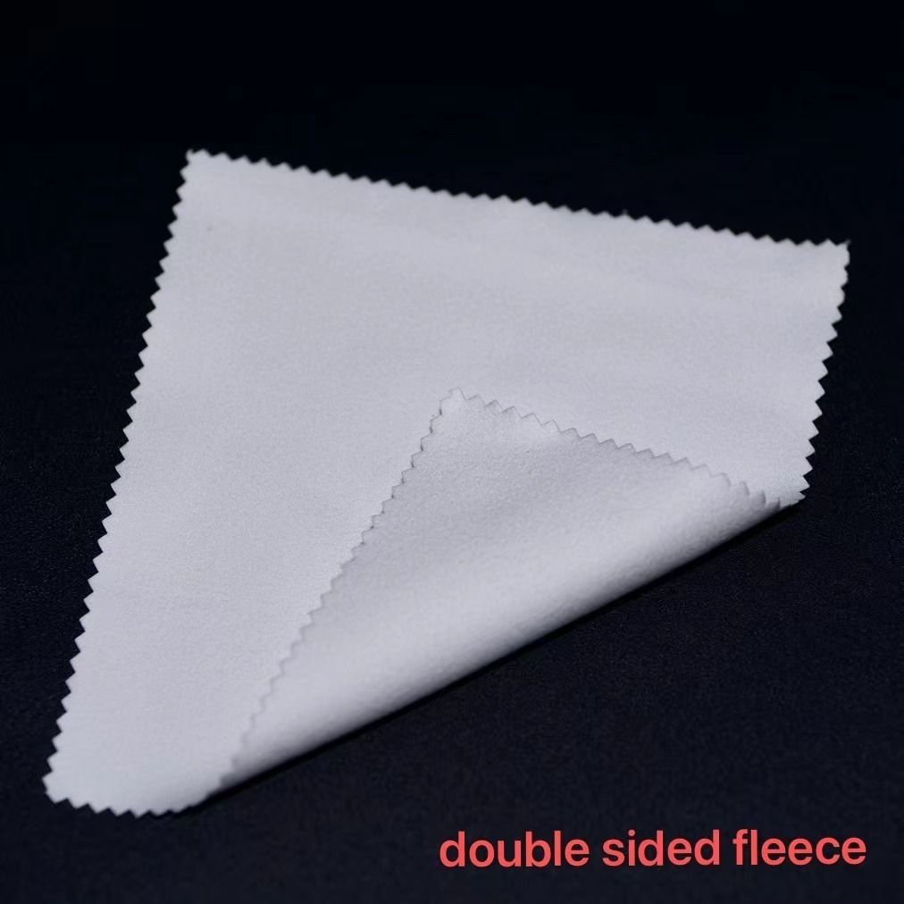 Double Sided Fleece-100pcs