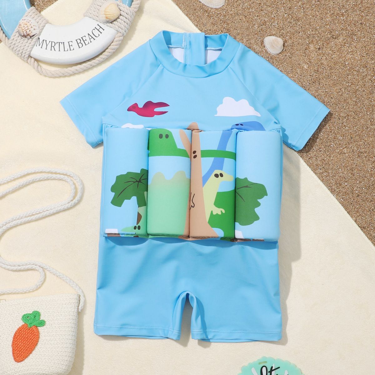 Boys Swimsuit H.