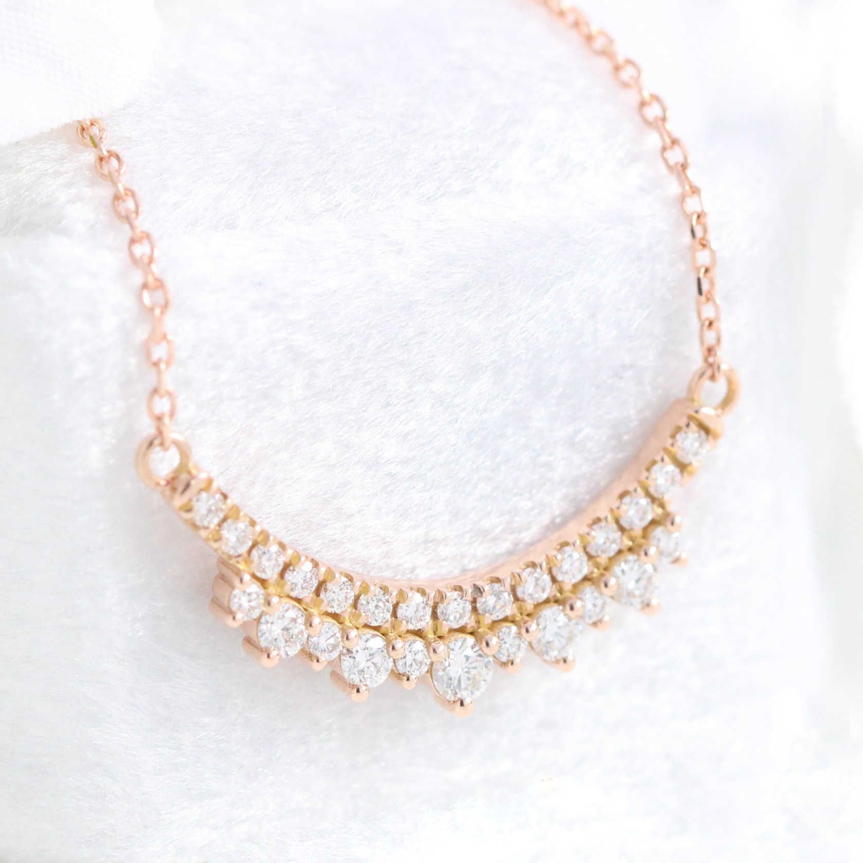 Rose Gold-18inches