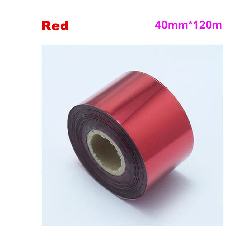 40 mm-rood