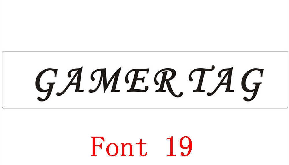 Font 19-Usb Plug