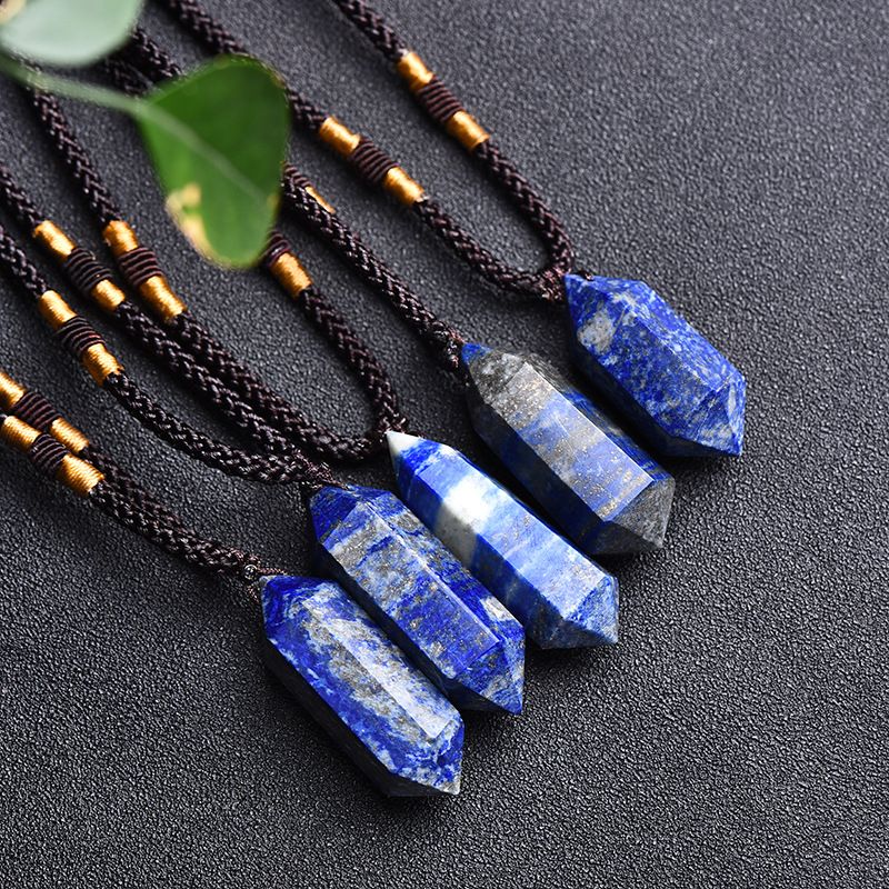 Lapis Lazuli China Adjustable