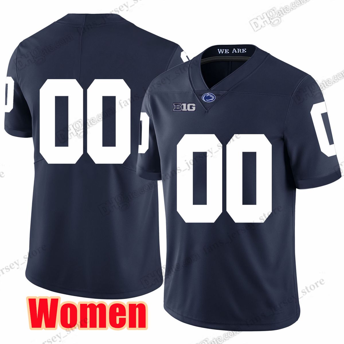 Donne (taglia S-XXL)