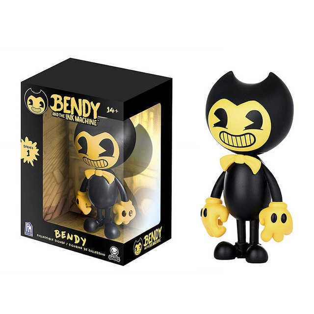 Golden Bandy Figure