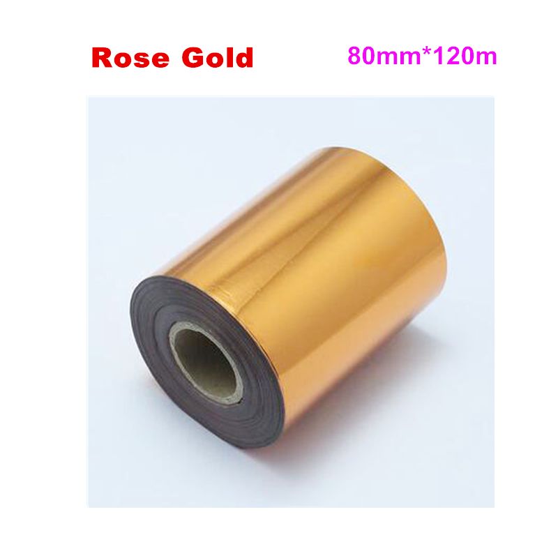 80 mm-rosguld