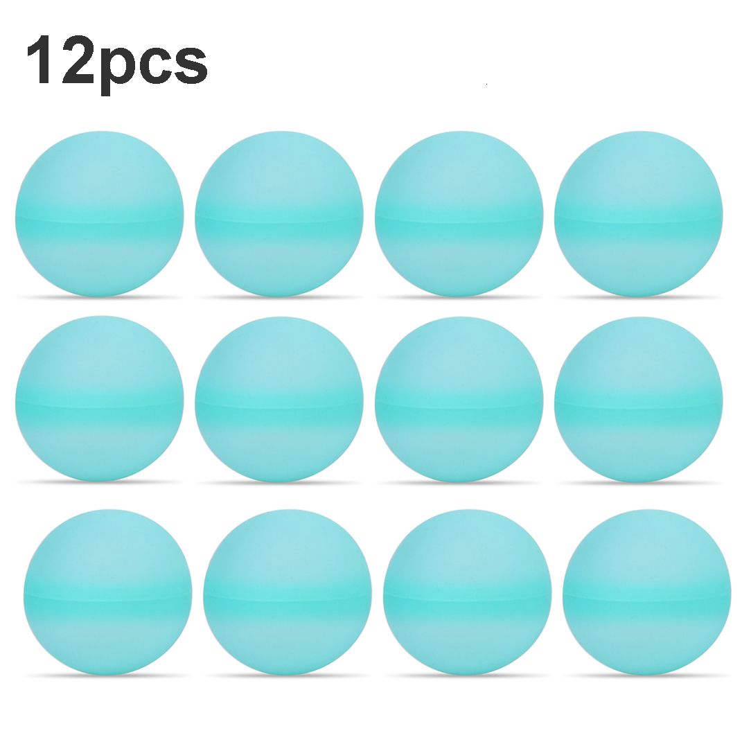 12 pcs-bleu