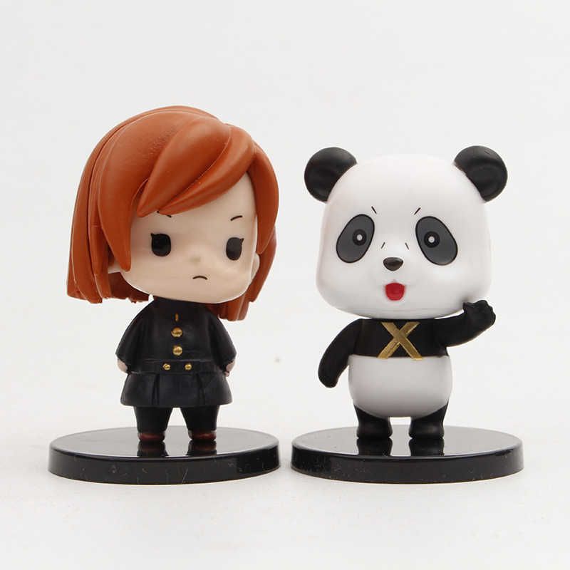Kugisaki e Panda