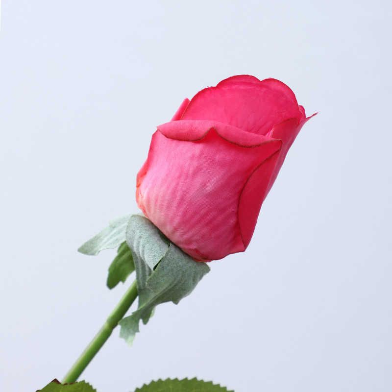 Rose rouge-6pcs