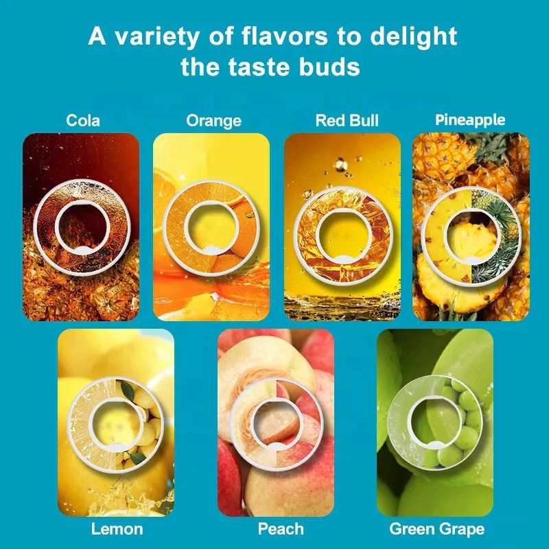 6Pcs Fruit extraction ring