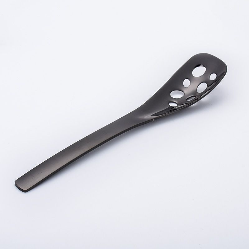 Black-Colander Spoon