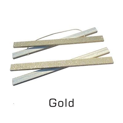 Gold-21cm Long