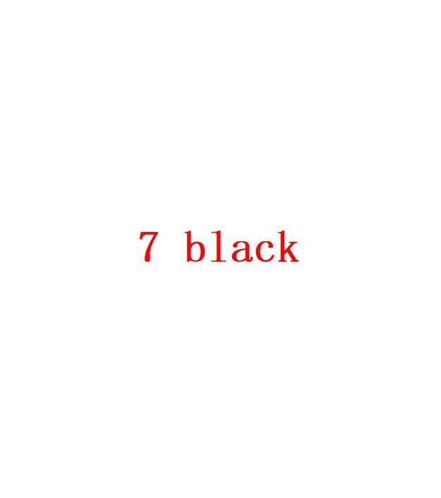 7 Black