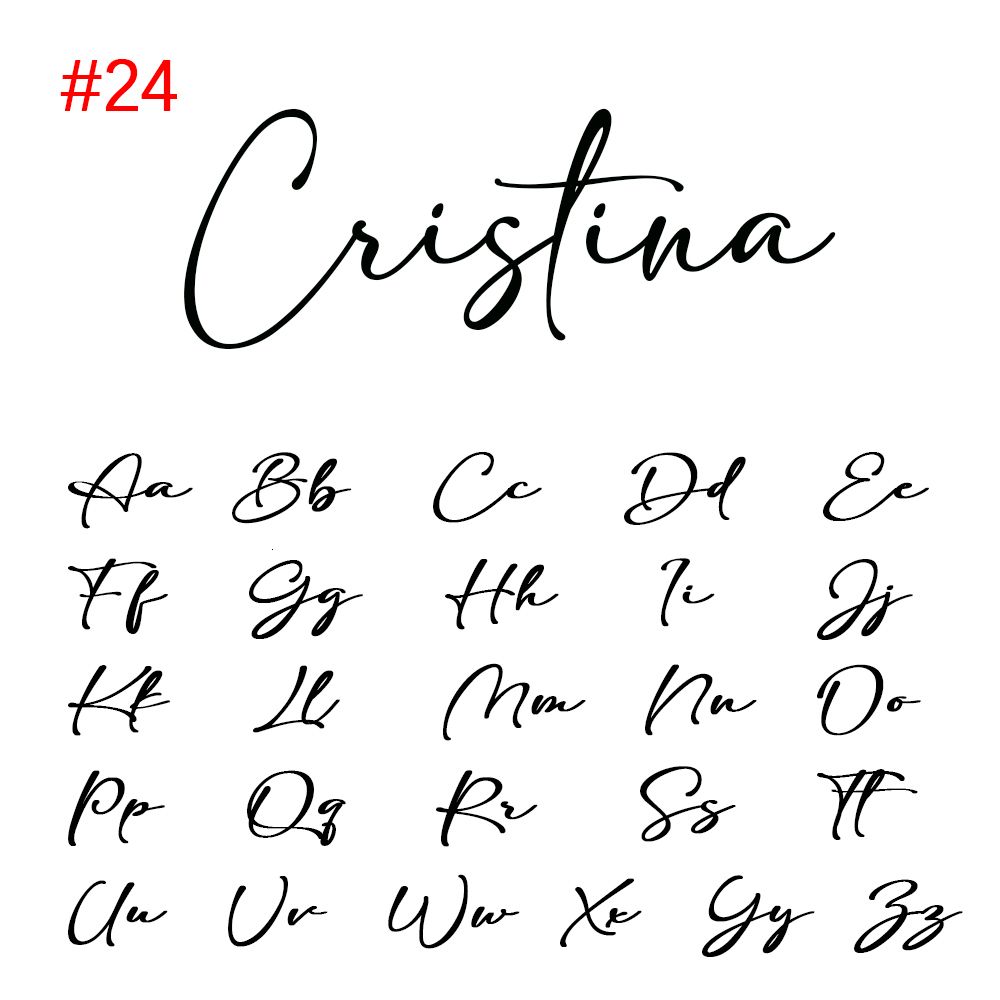 Font 24