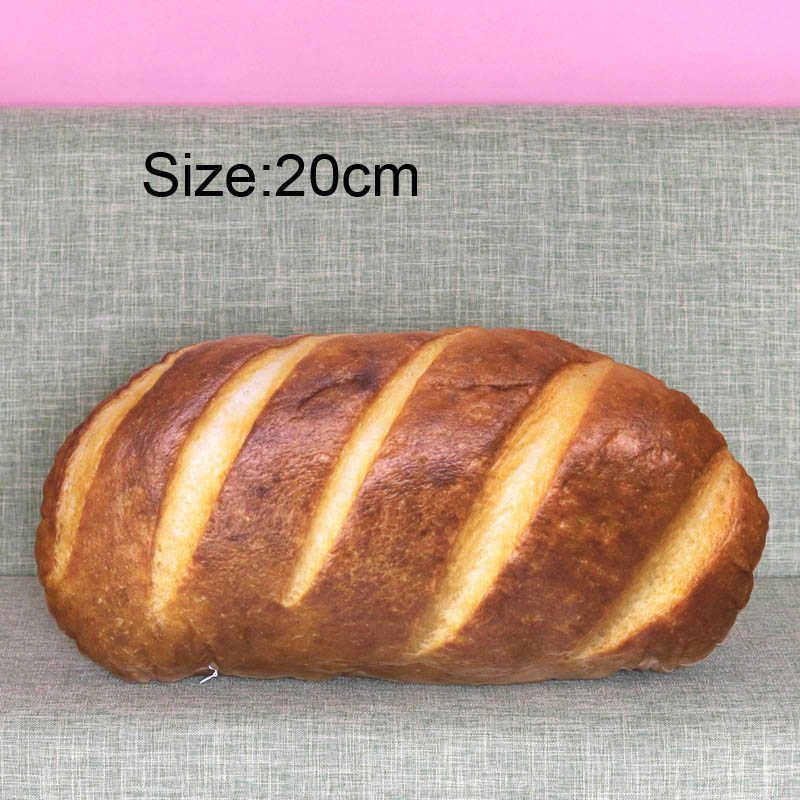 茶色のパン-20cm