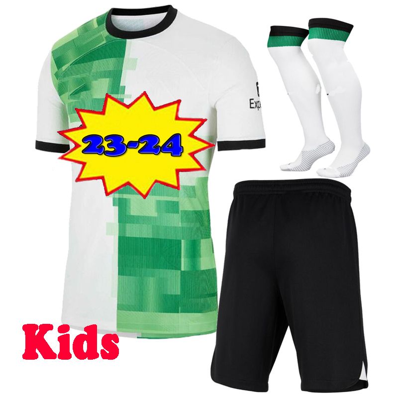 Kids 23 24 away with socks