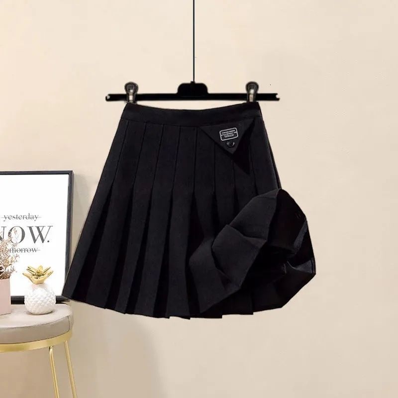 black skirts