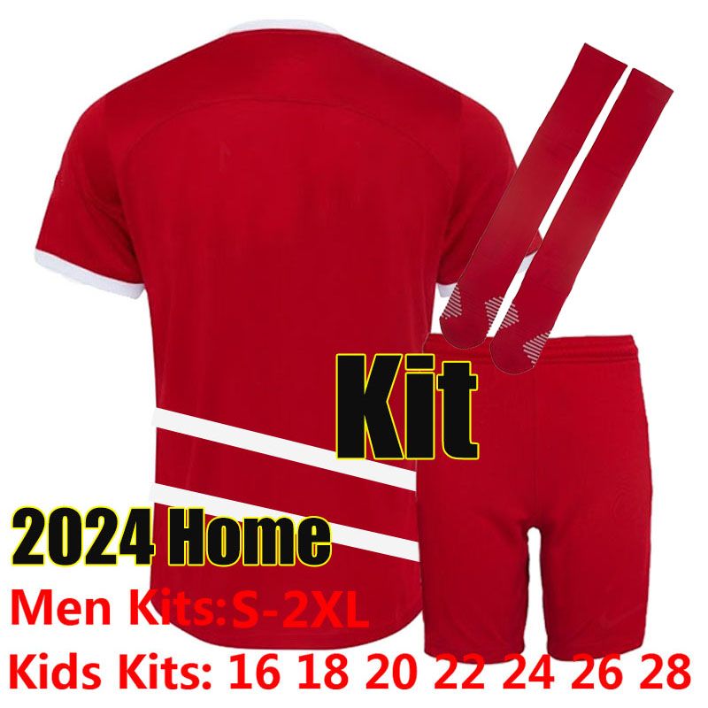 2024 Home Kit+Socks
