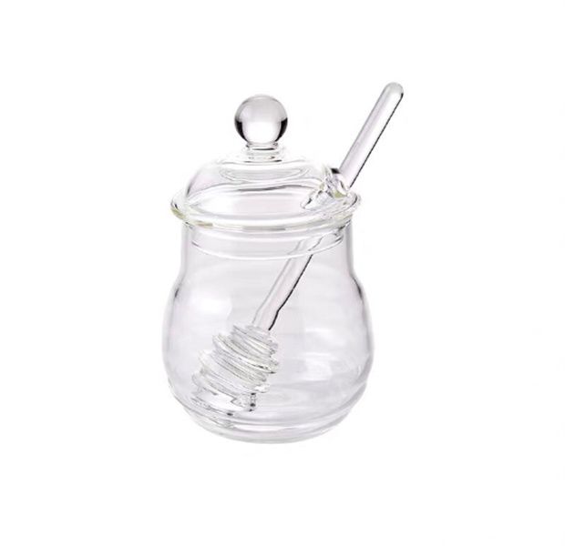 1pc pot with Dipper Spoon