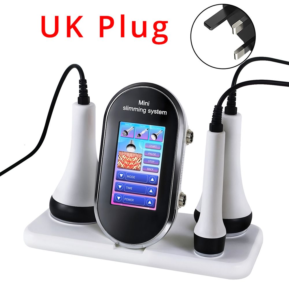 White Style UK Plug