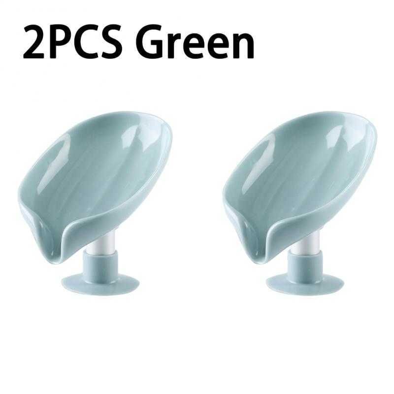 2pcs Green